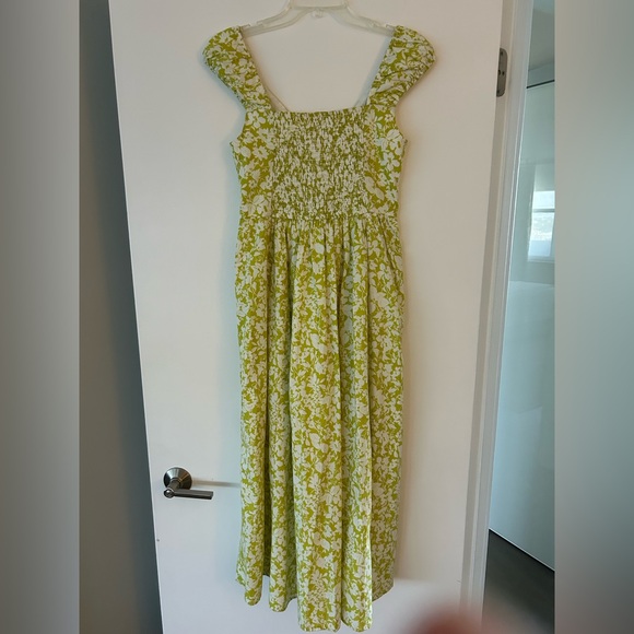 EUC - Abercrombie & Fitch floral dress, XS - Picture 2 of 7